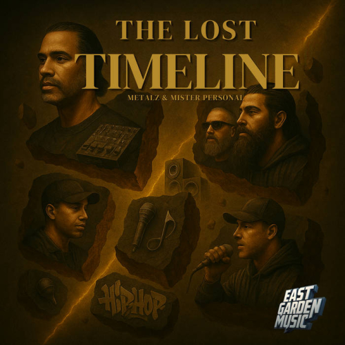 Metalz & Mister Personal - The Lost Timeline | 2026