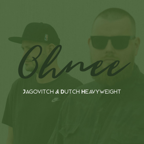 Dutch Heavyweight - Oh Nee feat. Jagovitch | 2015
