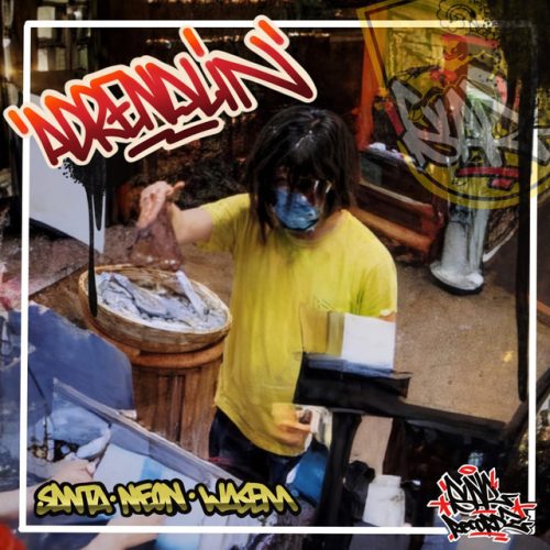 SAR - Adrenalin | 2026