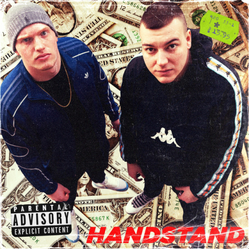 Santa & Wasem - Handstand | 2020