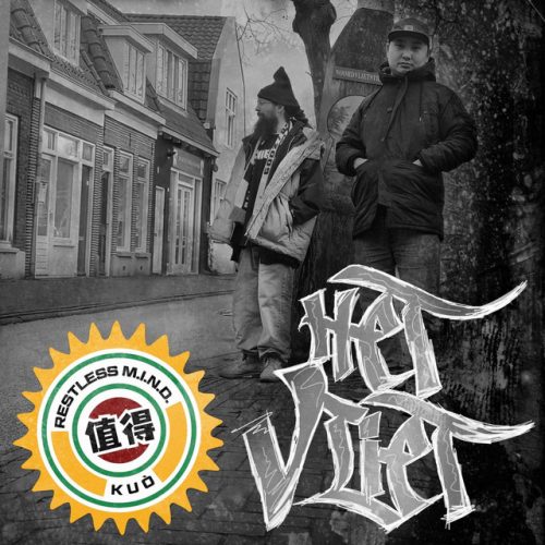 Restless M.I.N.D. & KAO - Het Vliet | 2026