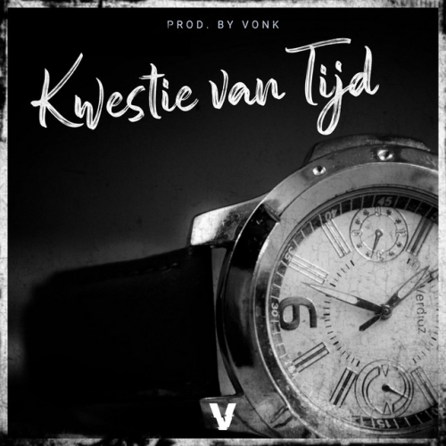 Vonk - Kwestie Van Tijd | 2021