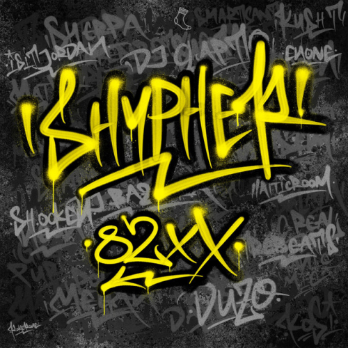 DuZo Presents - Shyper 82XX