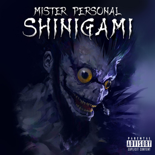 Mister Personal & Kam Beats | Shinigami | 2021