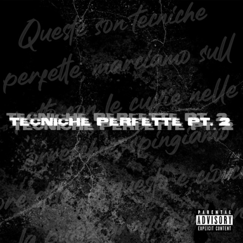 Razza Reale & TReBeats - Tecniche Perfette Pt.-2 | 2022