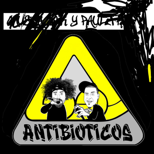 Antibioticos & TReBeats - Yo Creci Junto A La Barra | 2021